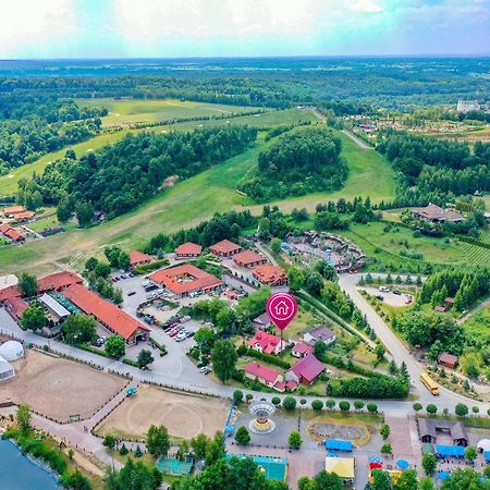 Domek Na Zarzeczu Baltow Kültér fotó