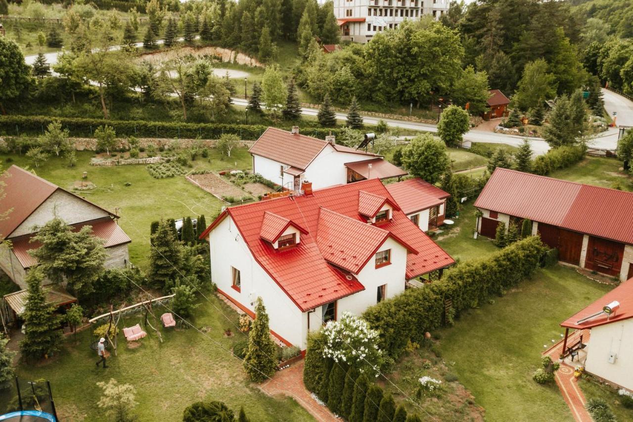 Domek Na Zarzeczu Baltow Kültér fotó