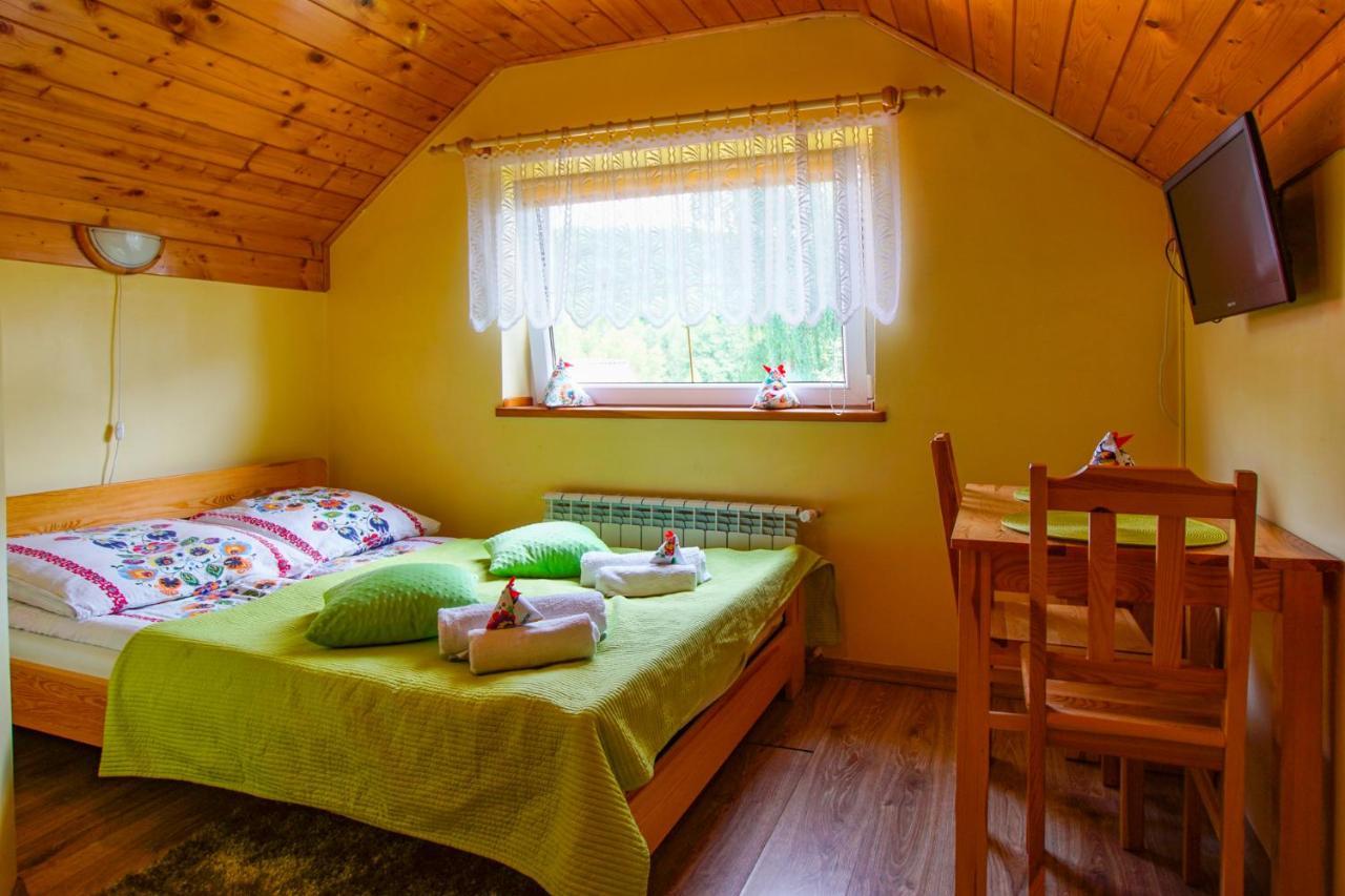 Domek Na Zarzeczu Baltow Kültér fotó