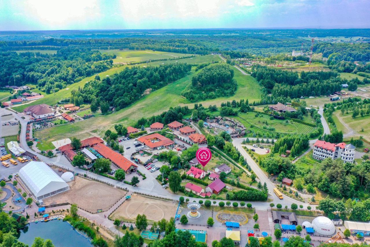 Domek Na Zarzeczu Baltow Kültér fotó
